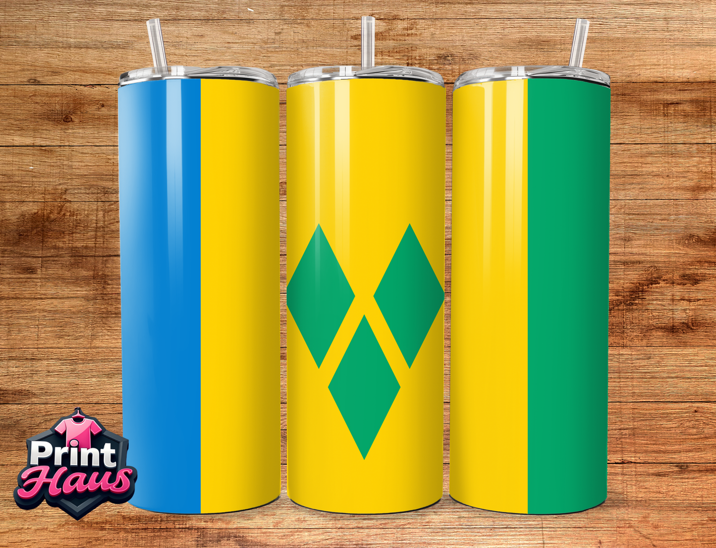 Rep Your Flag Tumblers