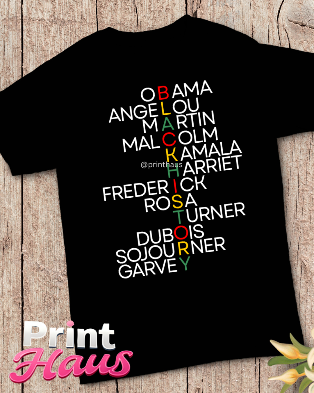 Black History Month Collection