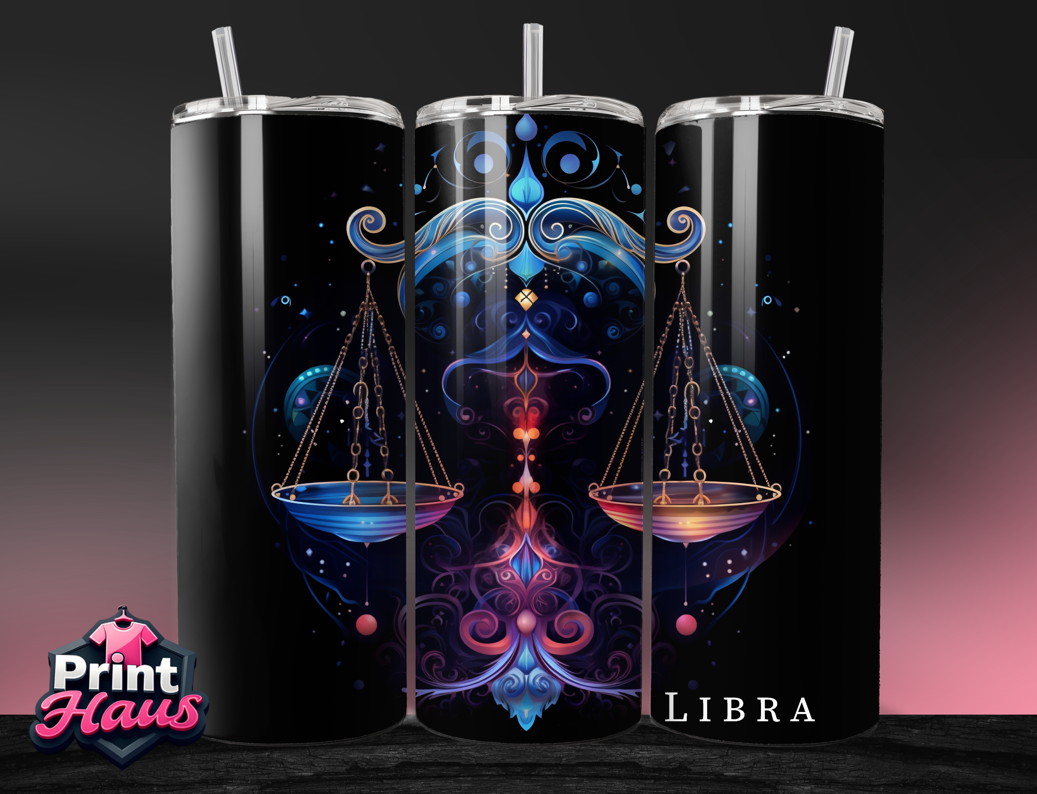 Zodiac Tumblers