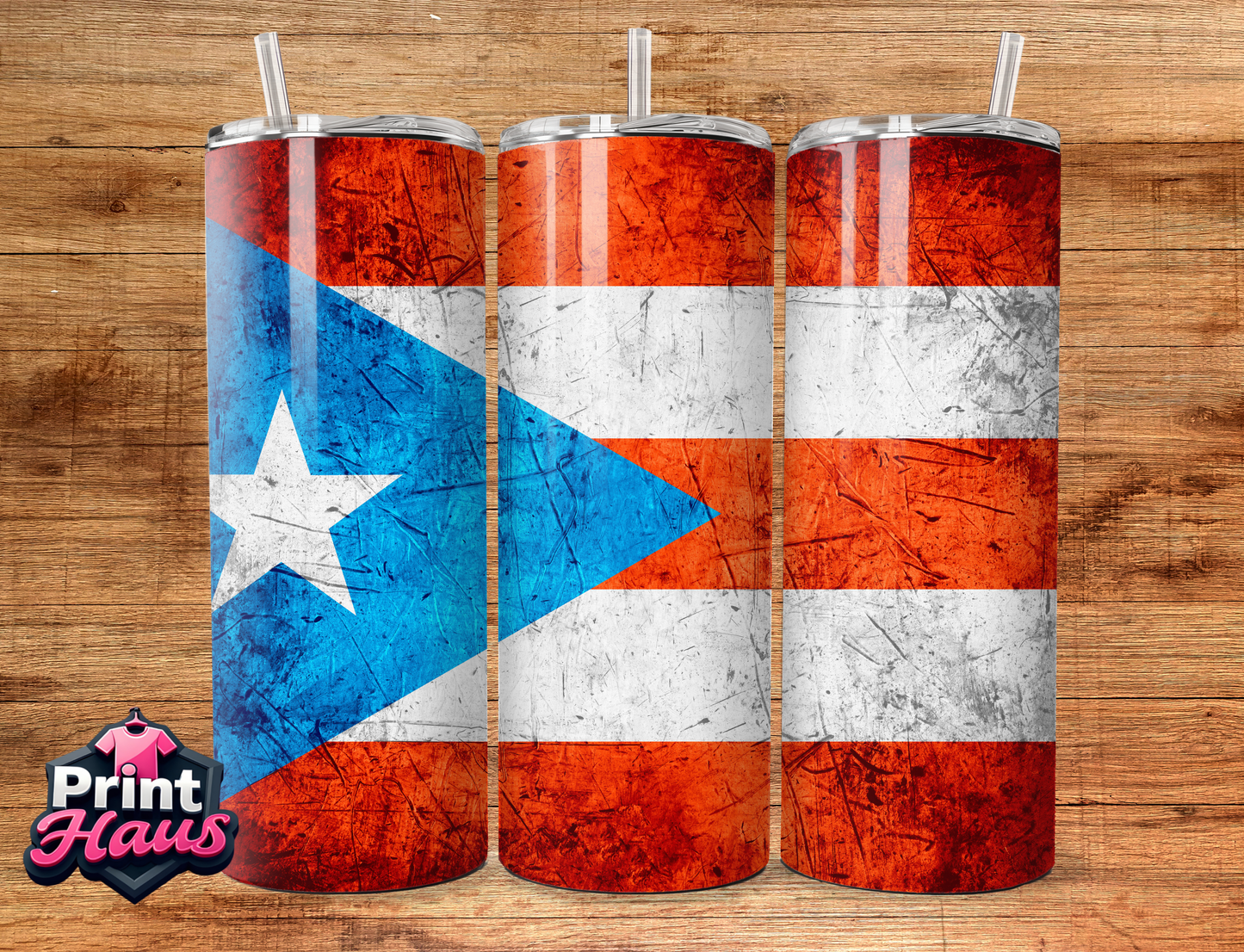 Rep Your Flag Tumblers