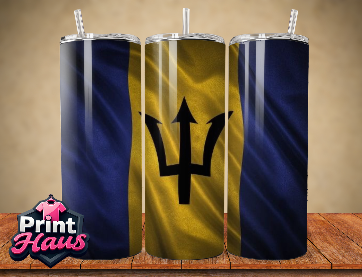 Rep Your Flag Tumblers