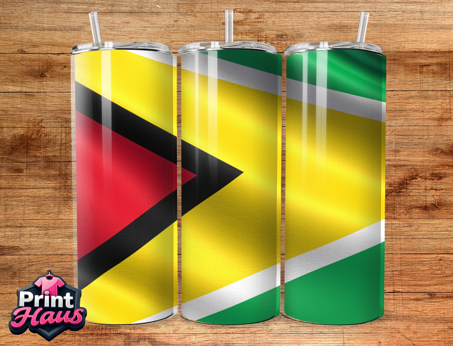 Rep Your Flag Tumblers