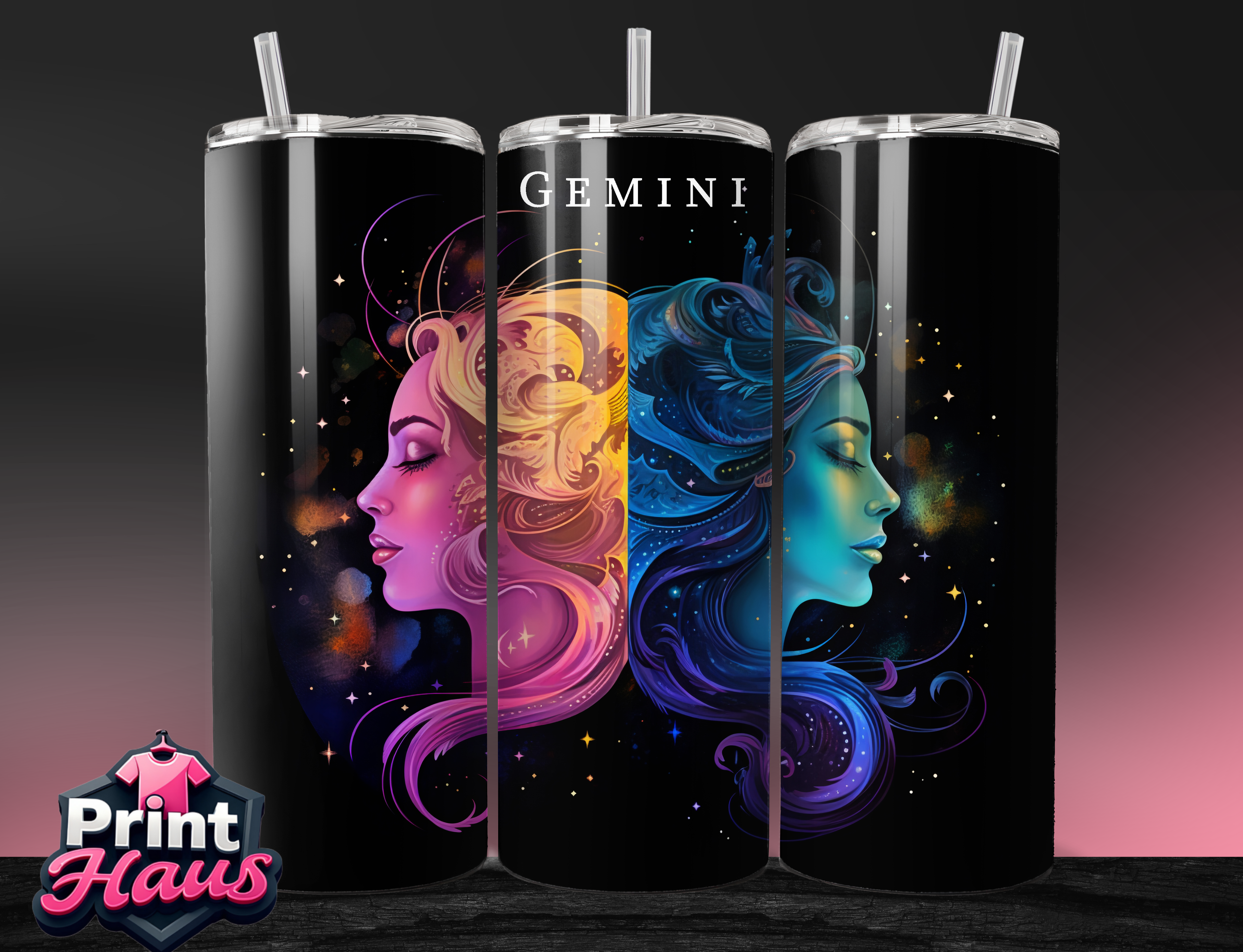 Zodiac Tumblers