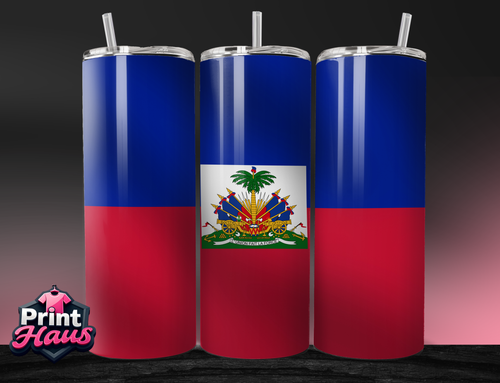 Caribbean Culture Tumblers