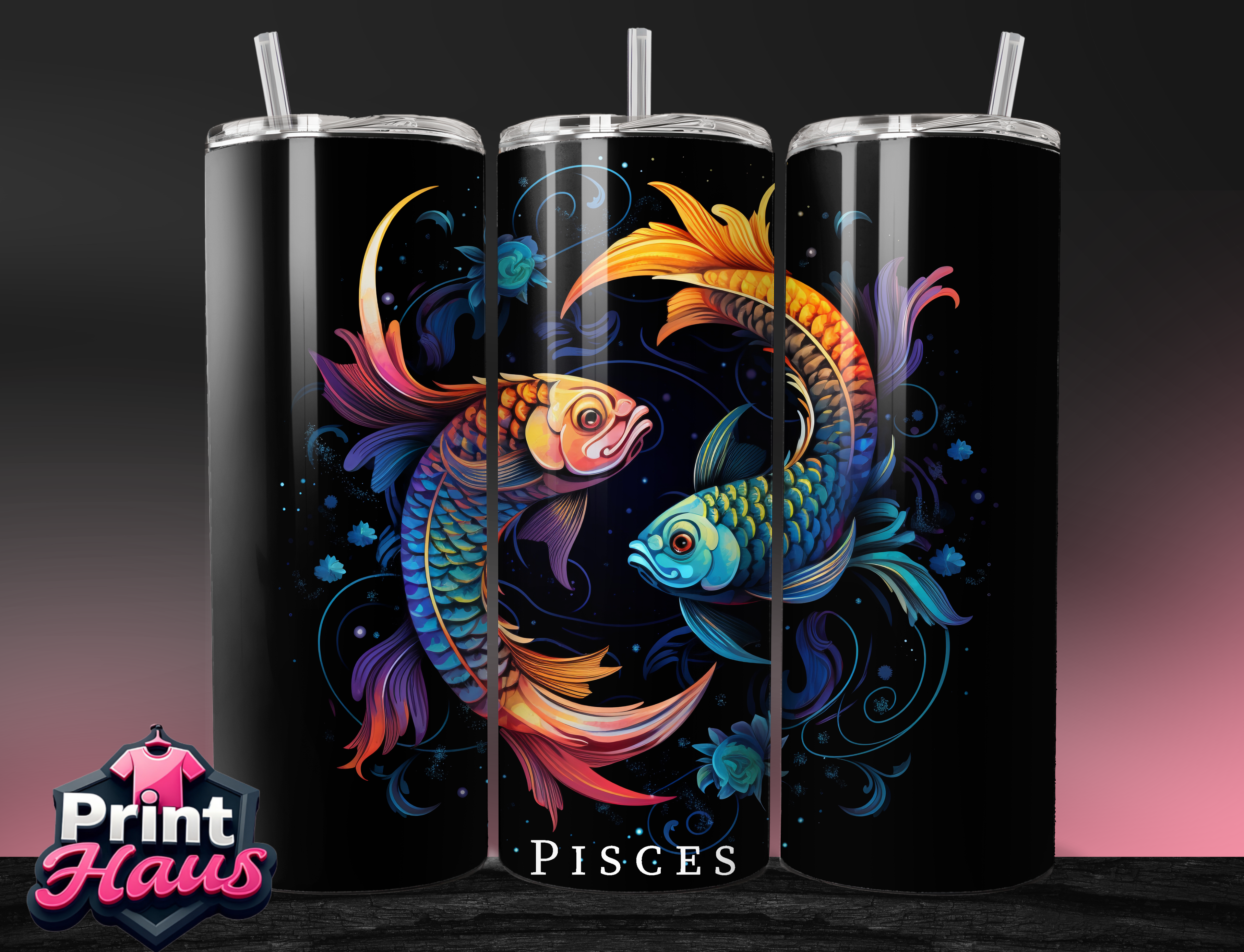 Zodiac Tumblers