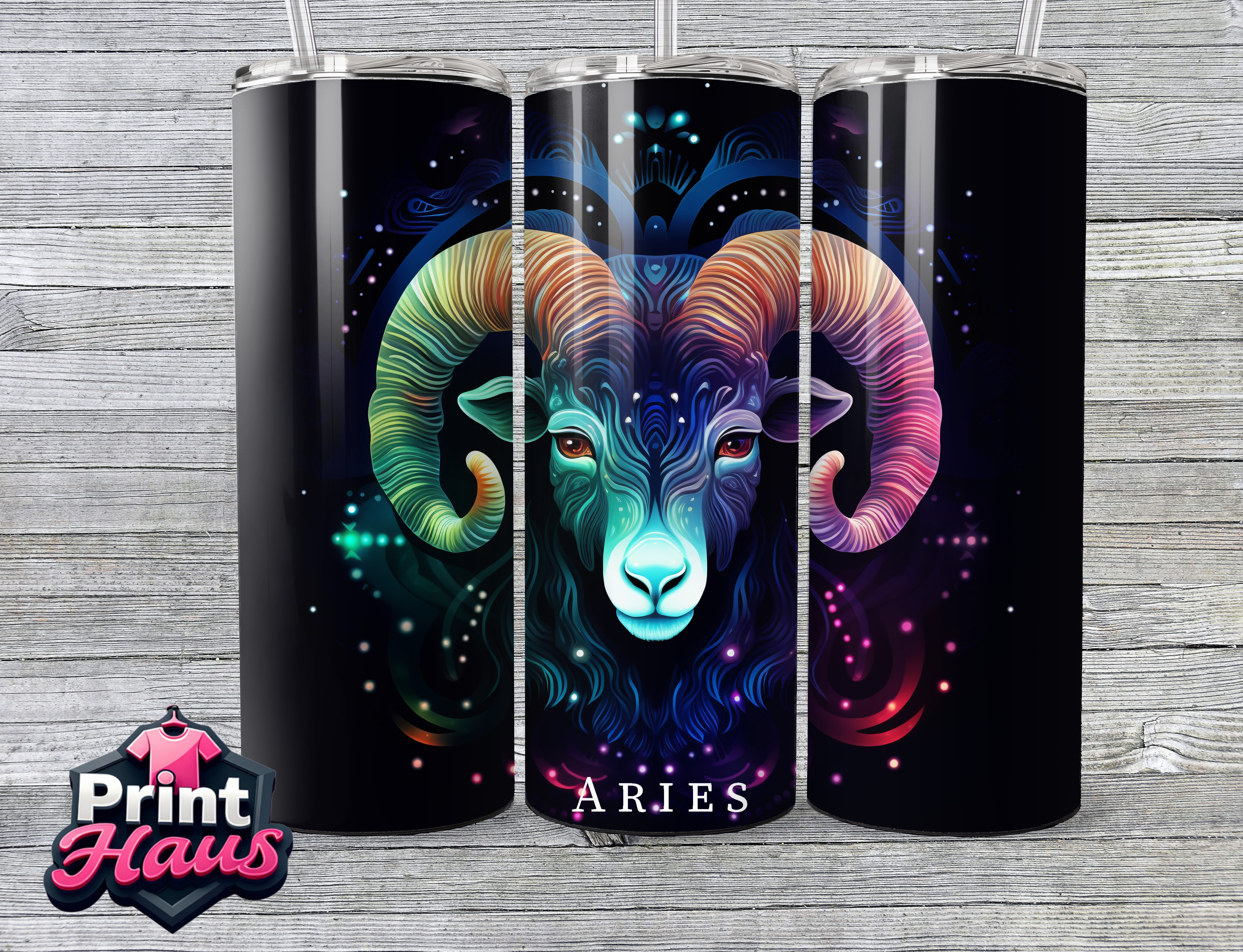 Zodiac Tumblers
