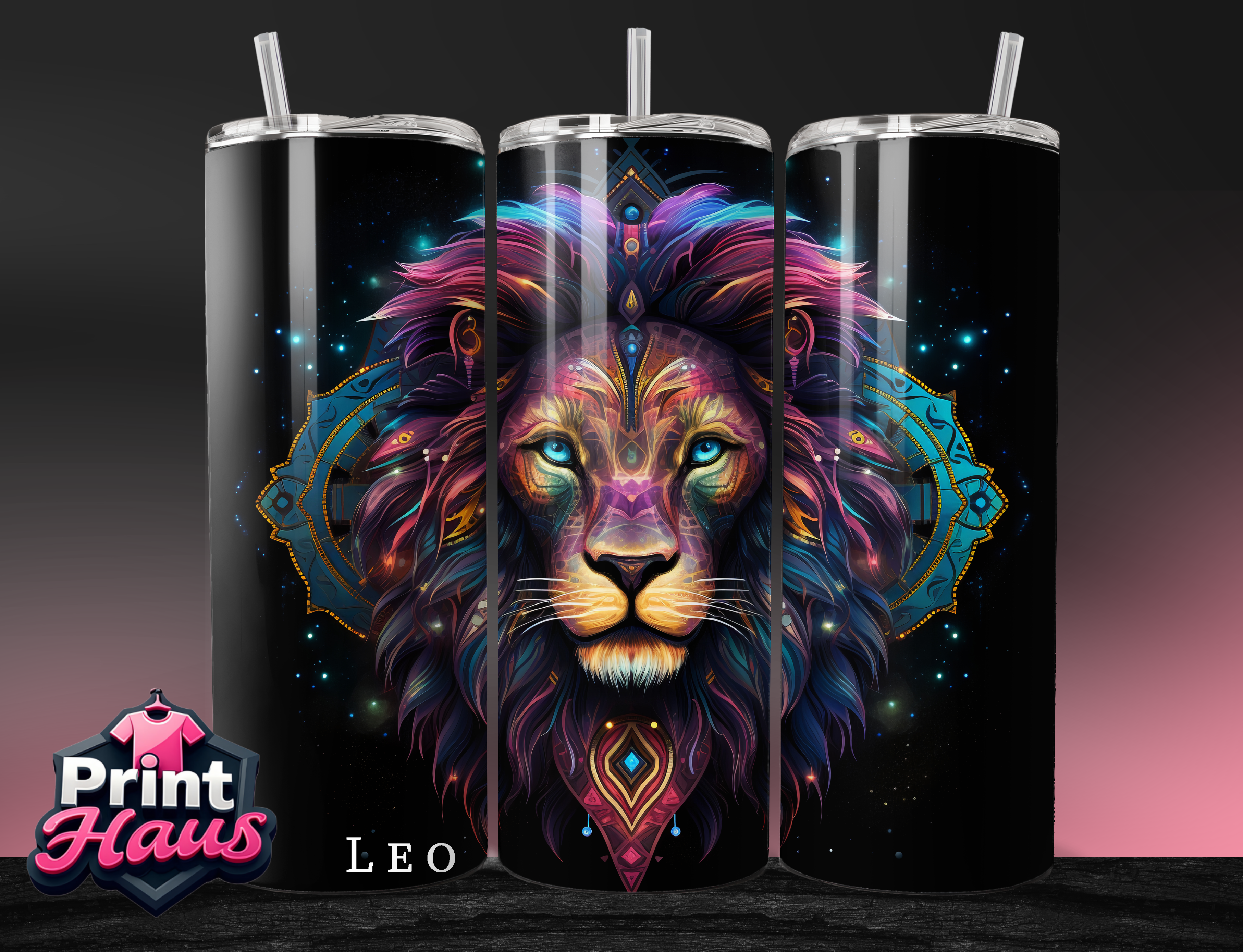 Zodiac Tumblers