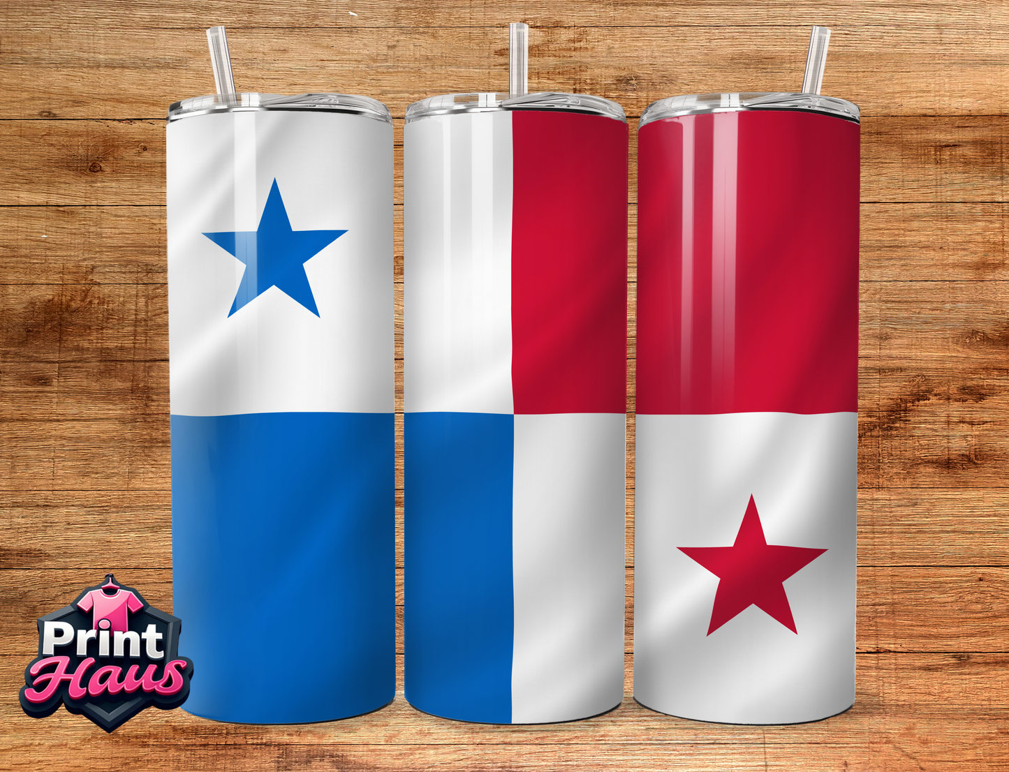 Rep Your Flag Tumblers