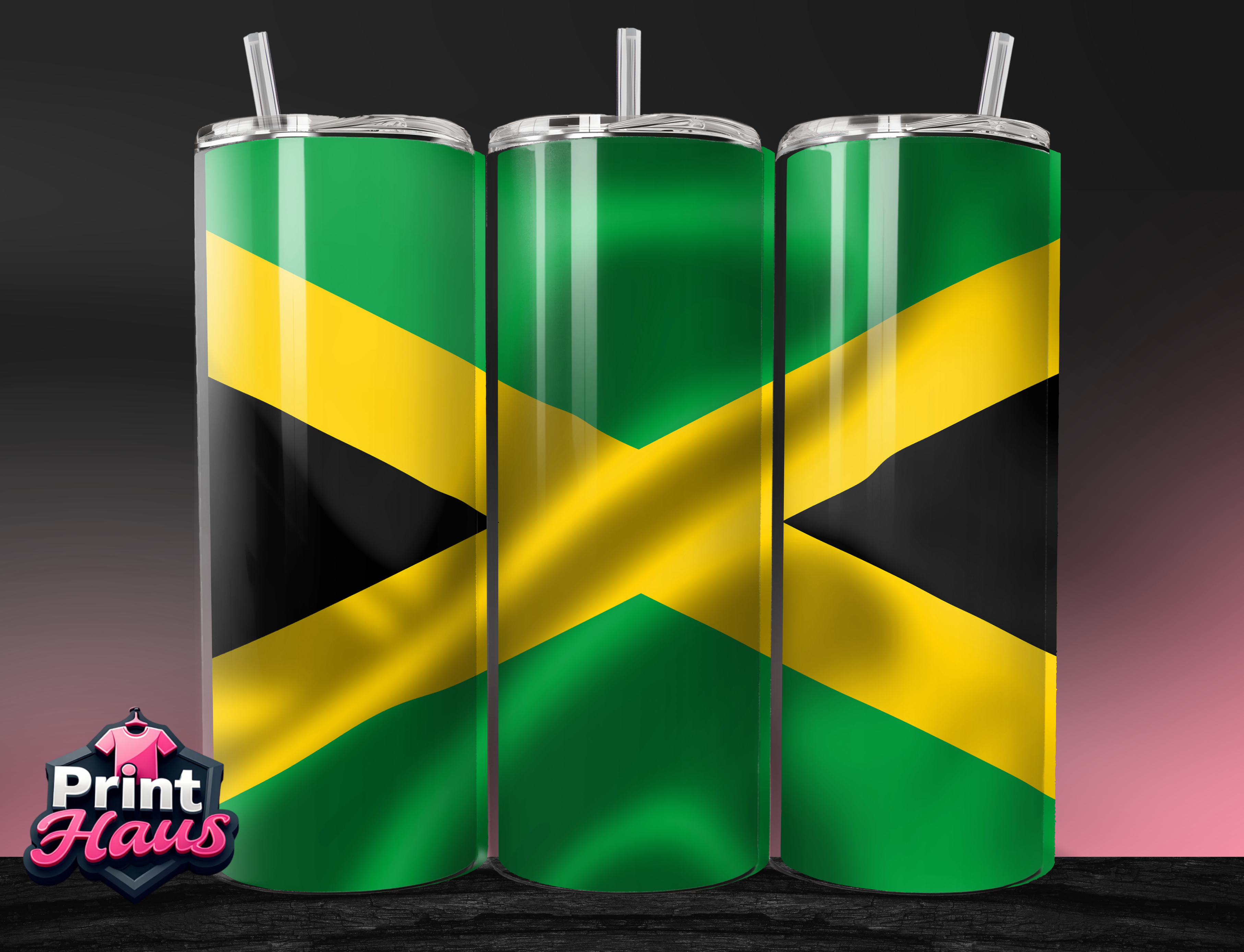 Caribbean Culture Tumblers