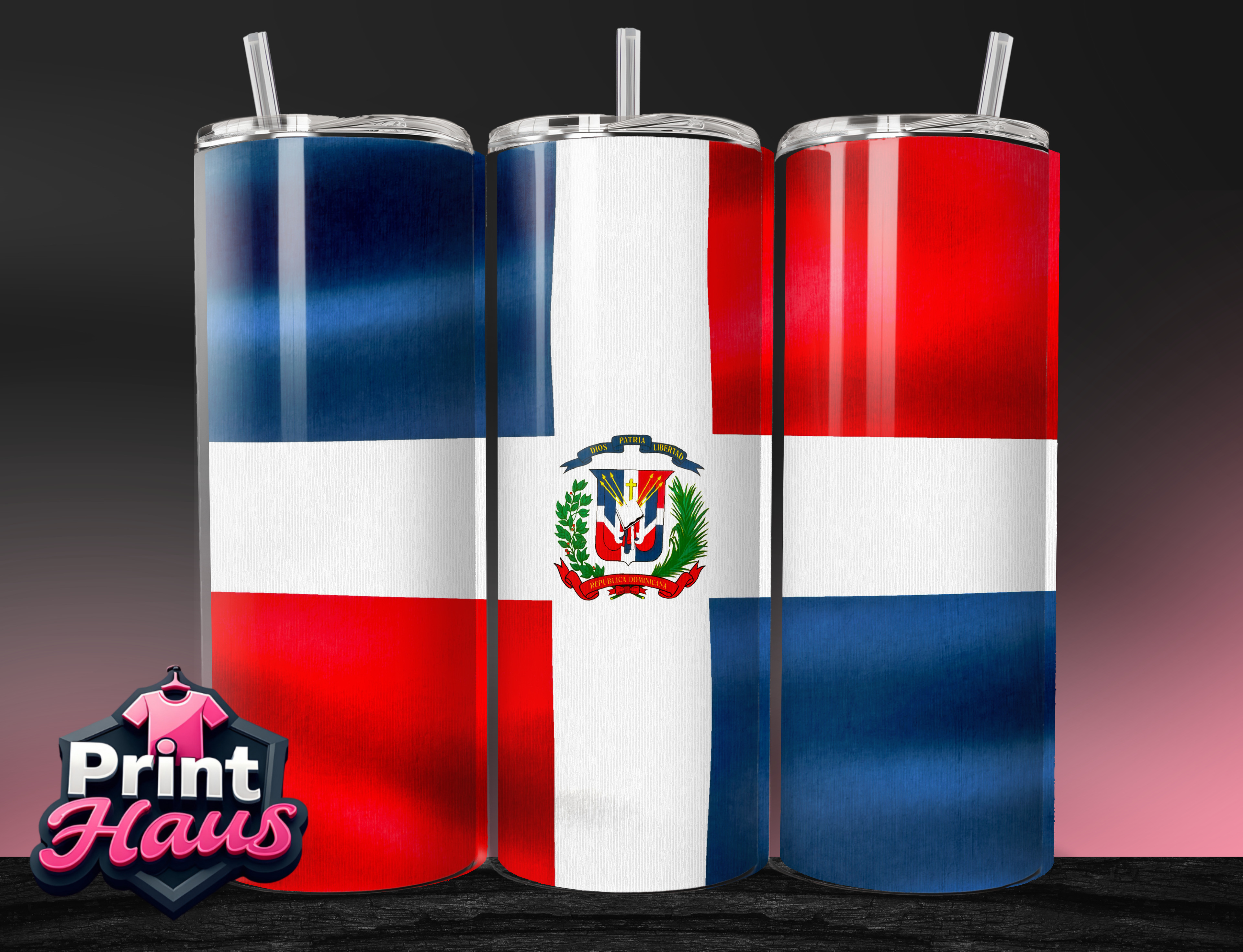 Caribbean Culture Tumblers