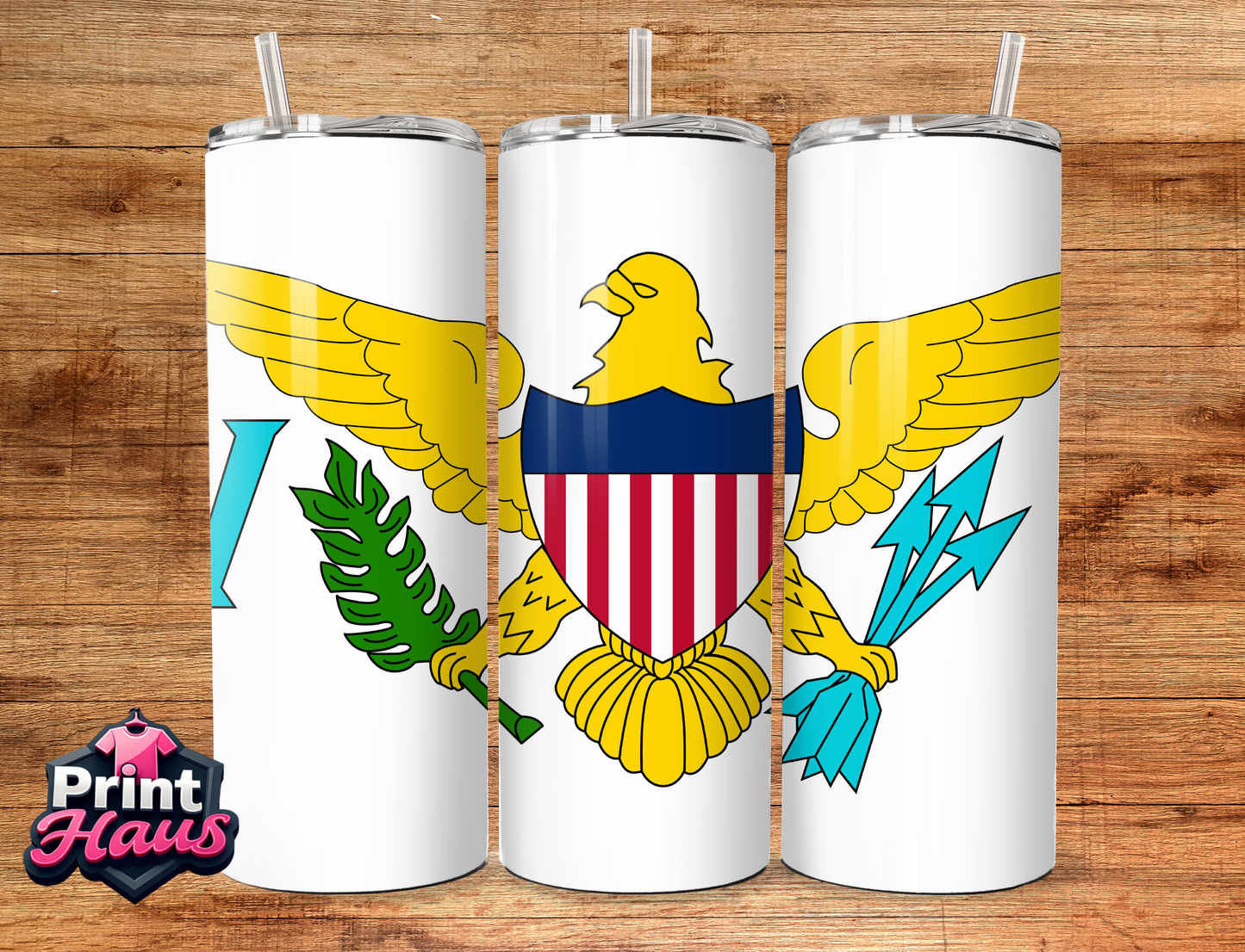 Rep Your Flag Tumblers