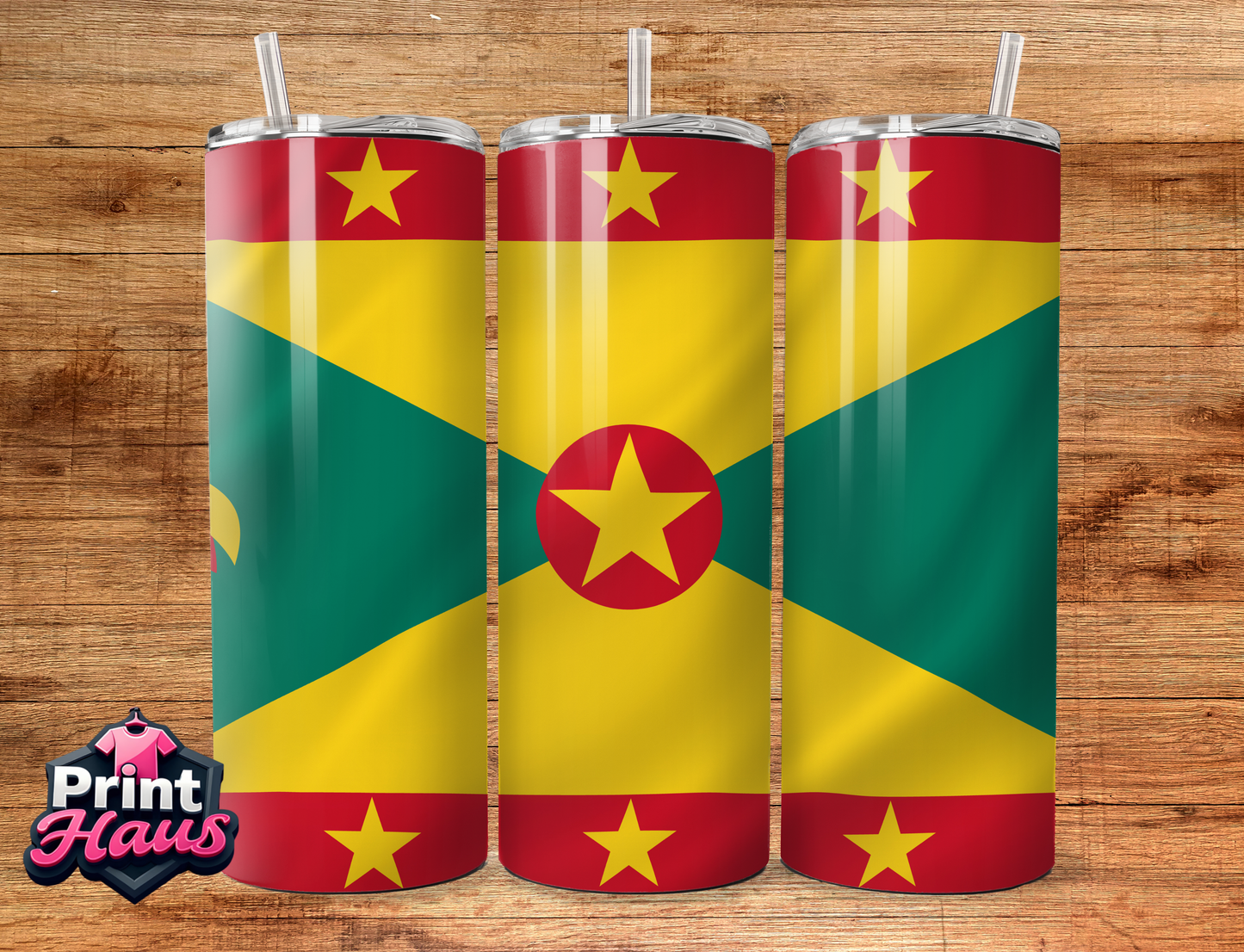 Rep Your Flag Tumblers
