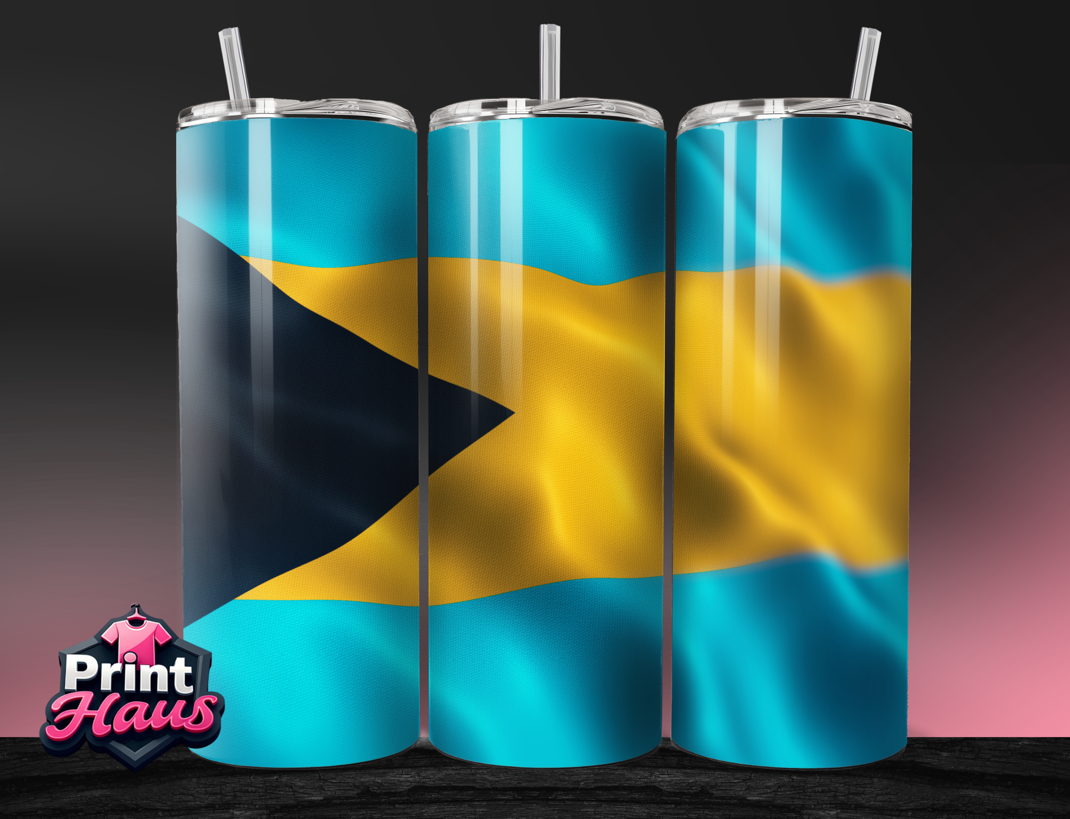 Caribbean Culture Tumblers