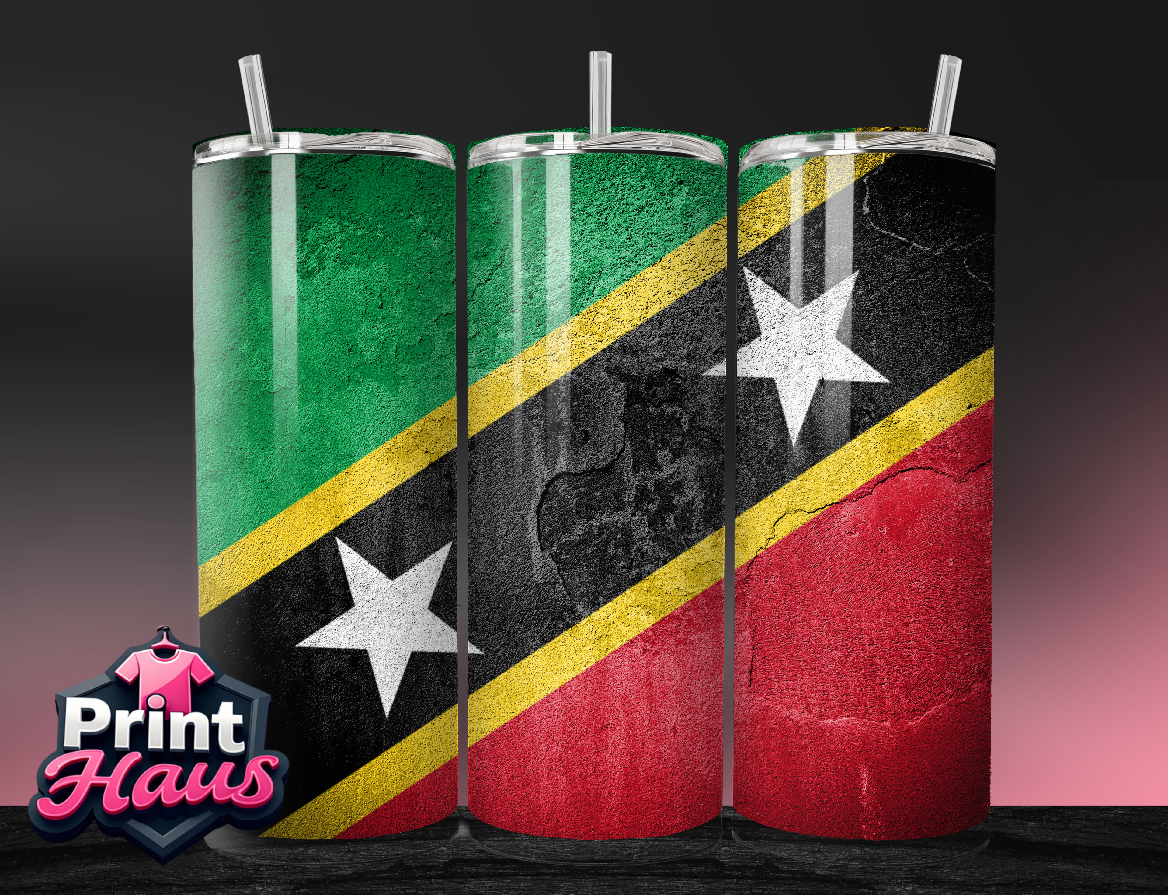 Caribbean Culture Tumblers