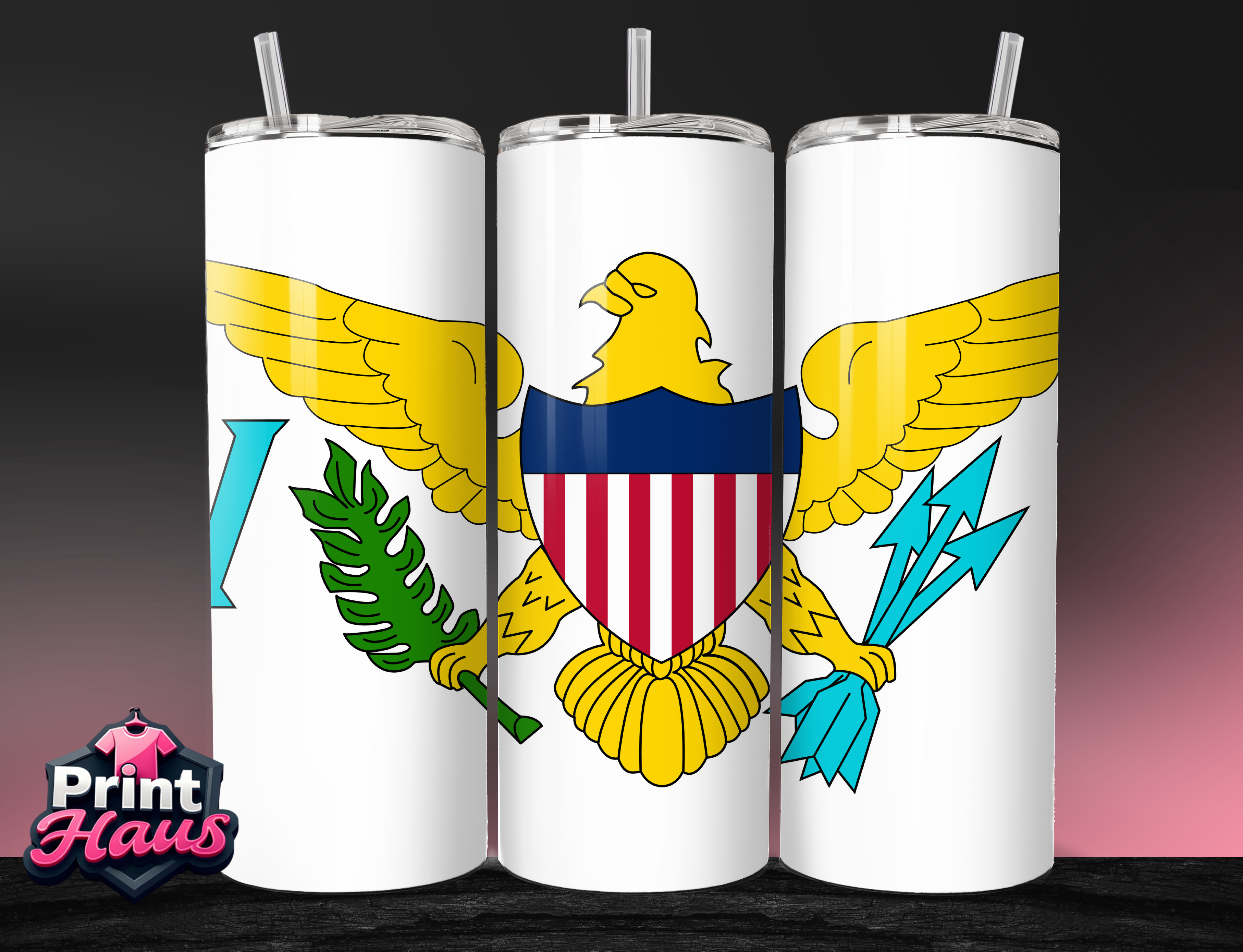 Caribbean Culture Tumblers