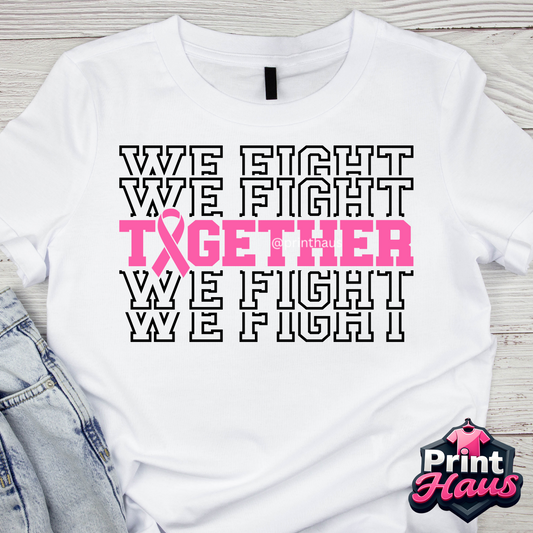 We Fight Together