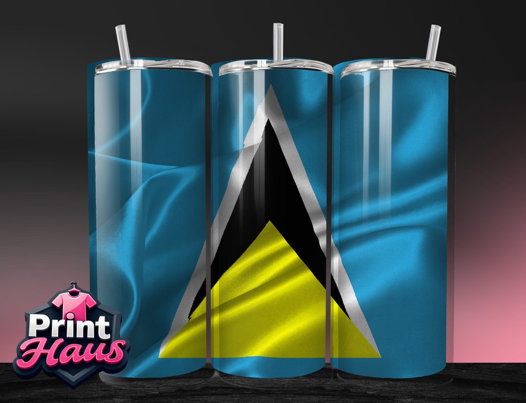 Caribbean Culture Tumblers