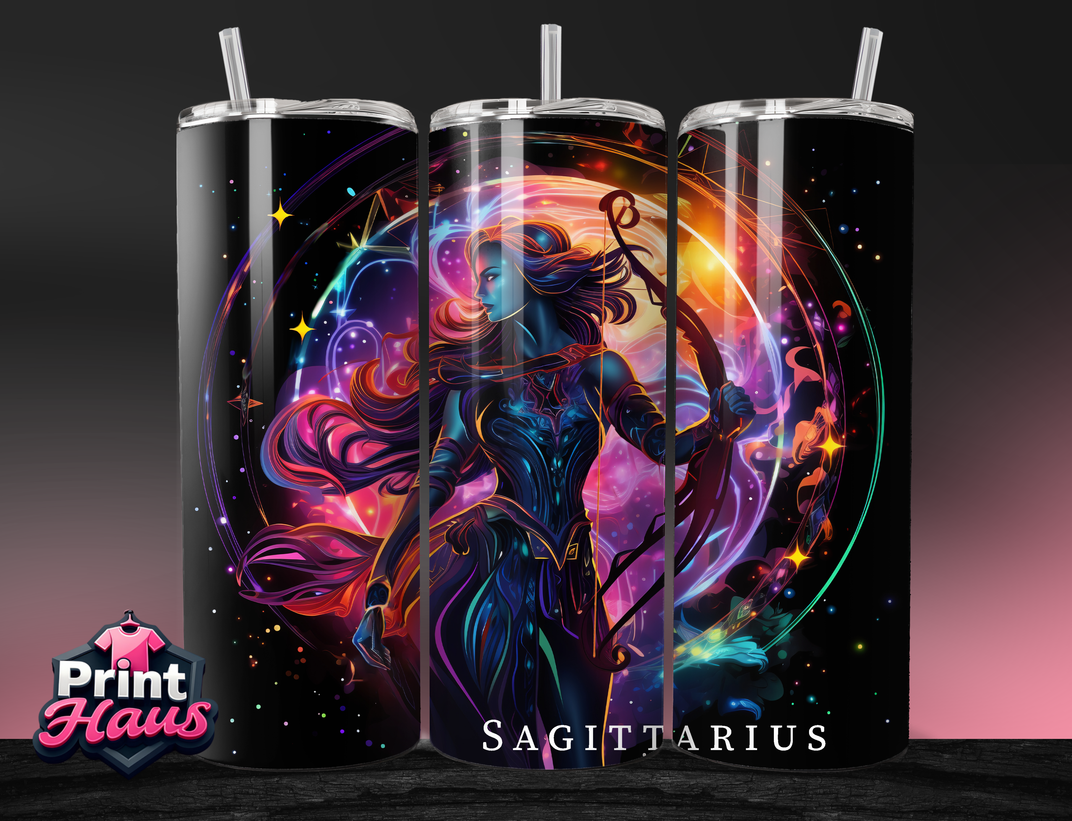 Zodiac Tumblers