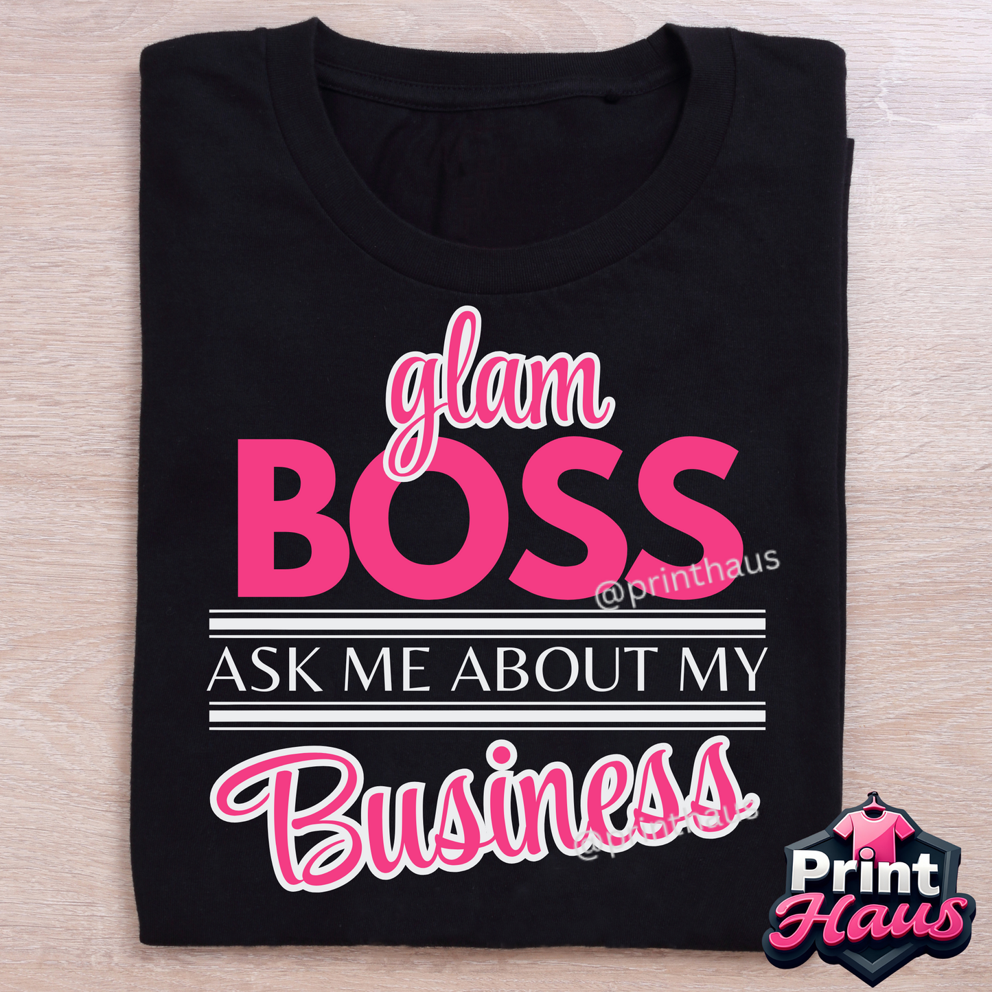Boss Babe Tees