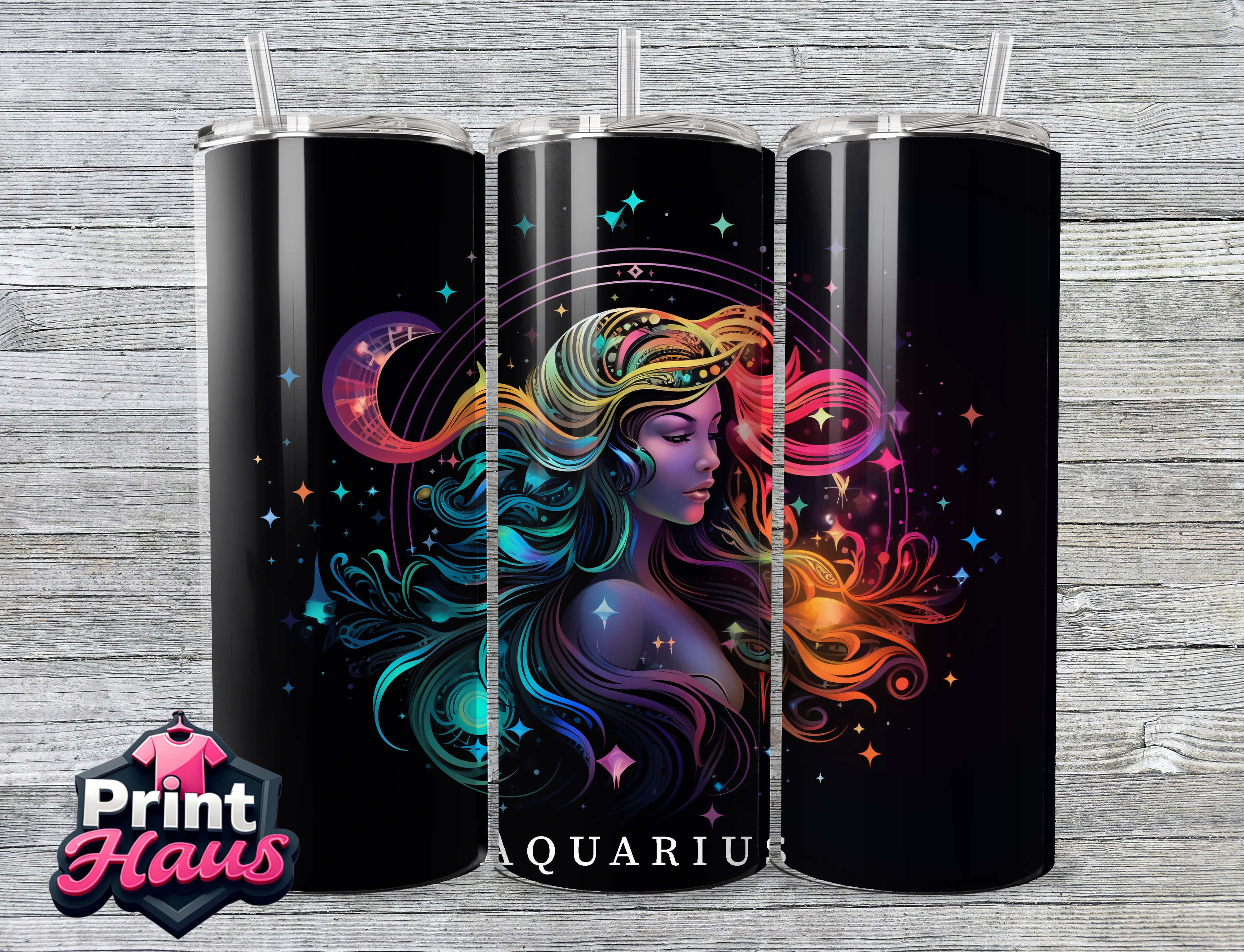 Zodiac Tumblers