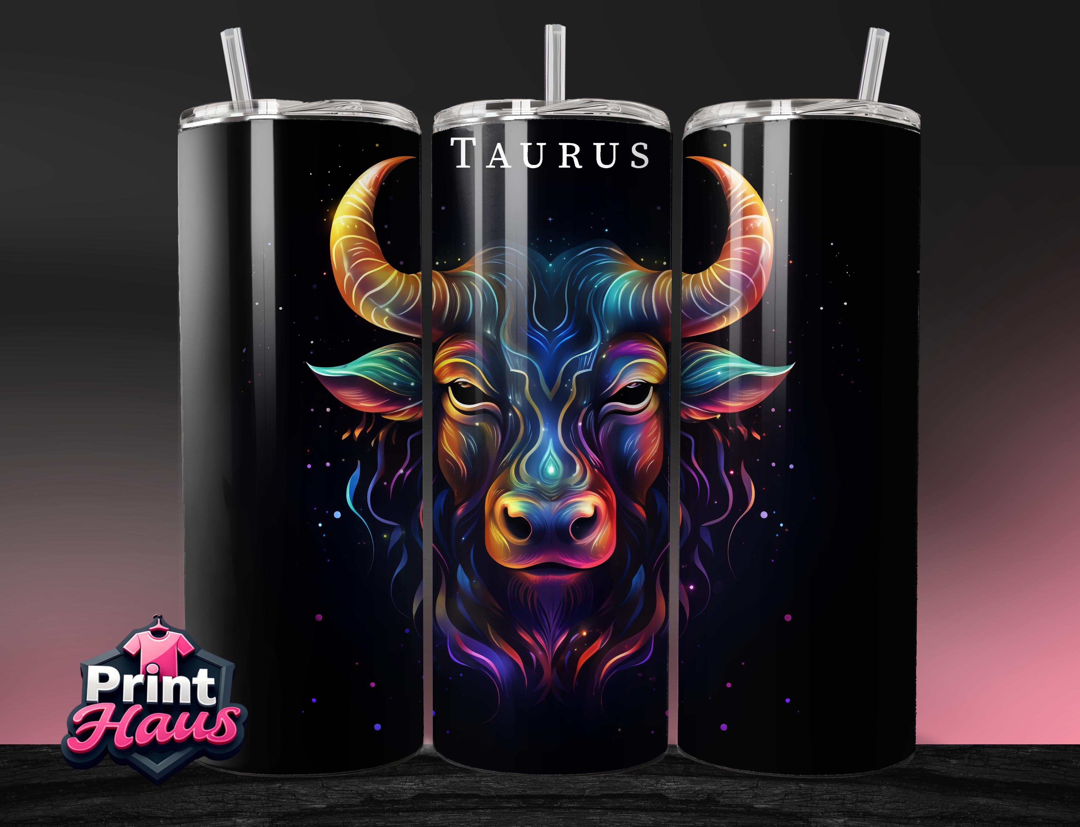Zodiac Tumblers
