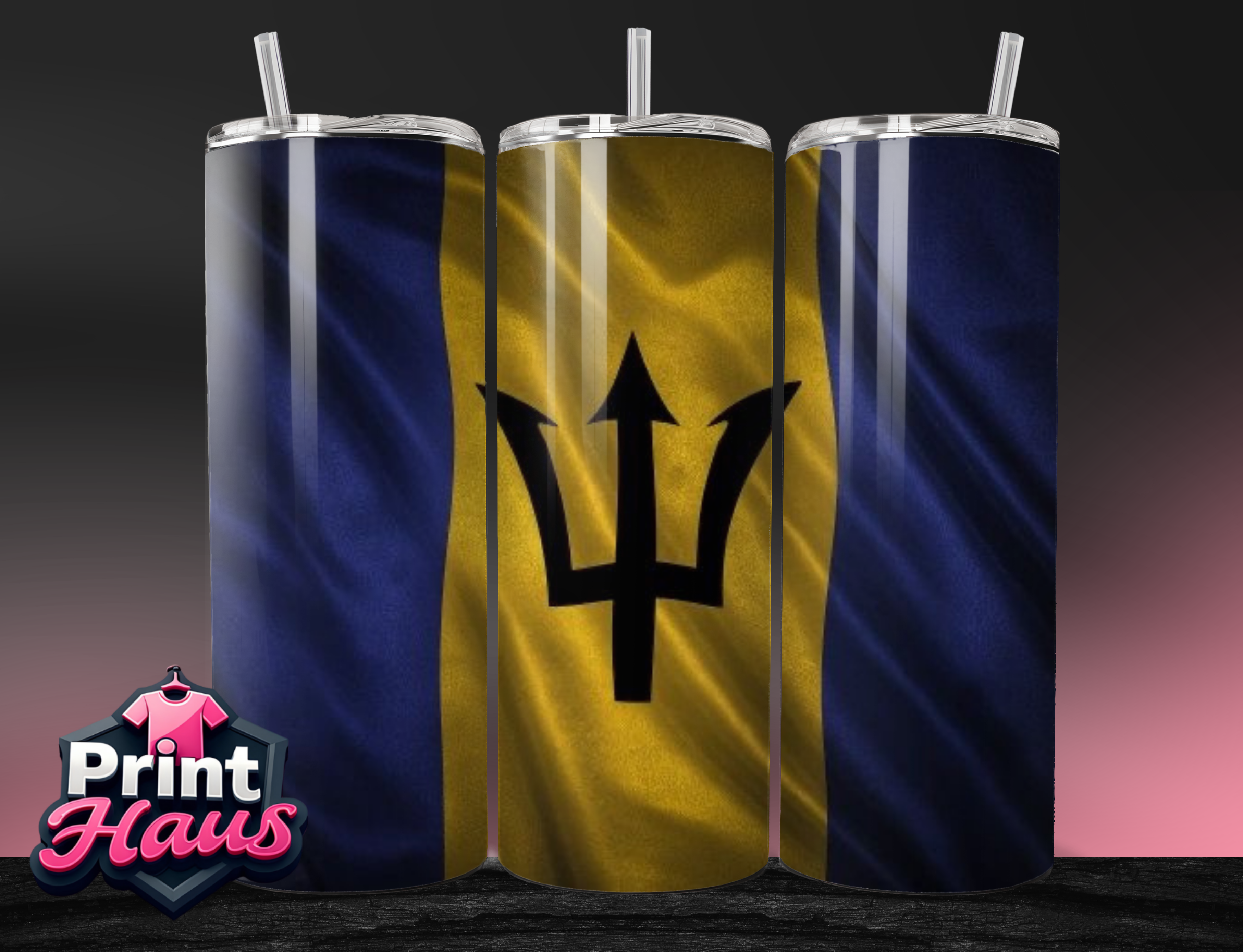 Caribbean Culture Tumblers