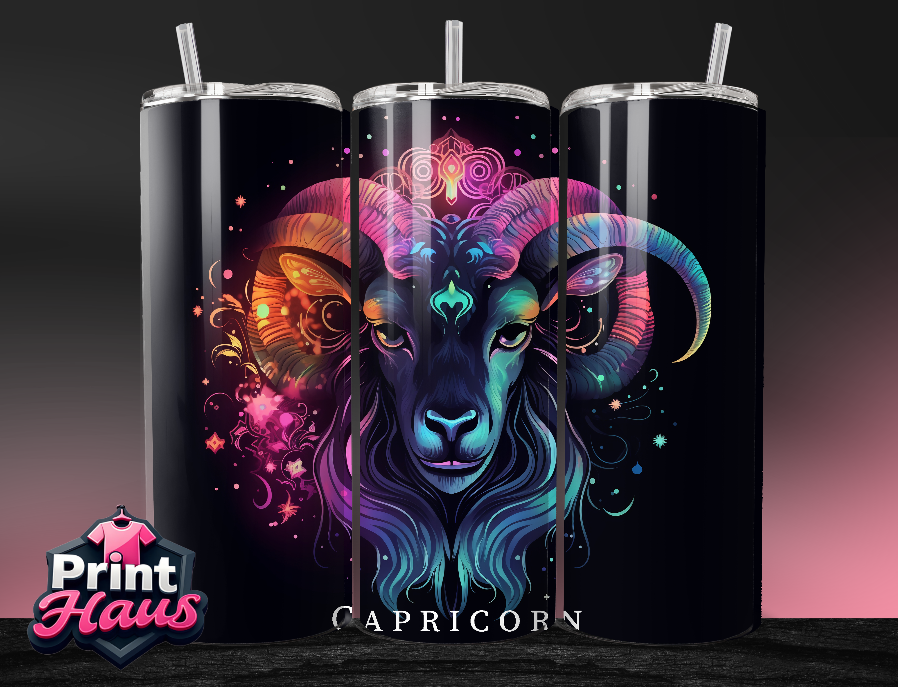 Zodiac Tumblers