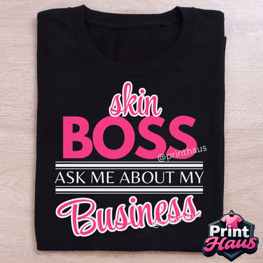 Boss Babe Tees