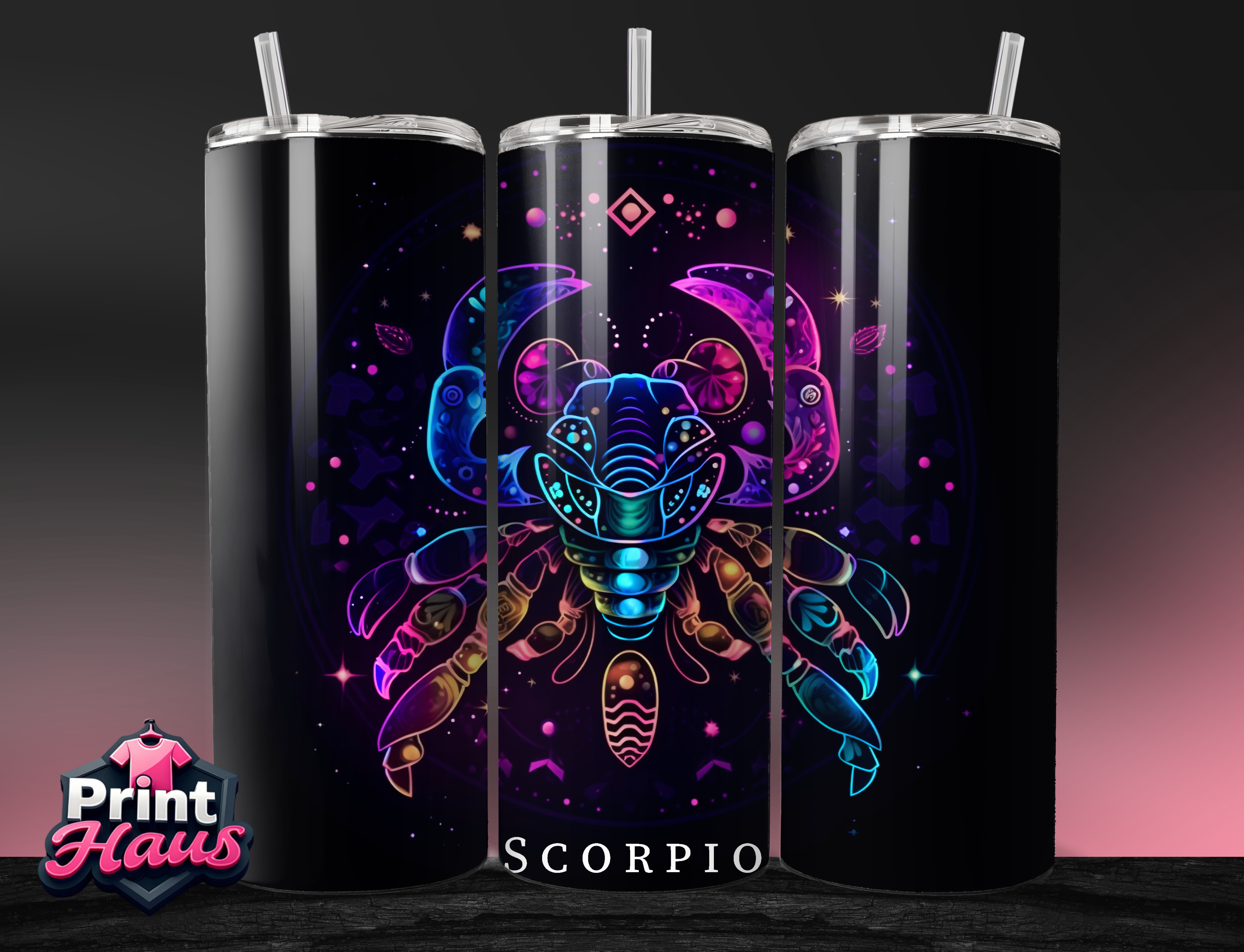 Zodiac Tumblers