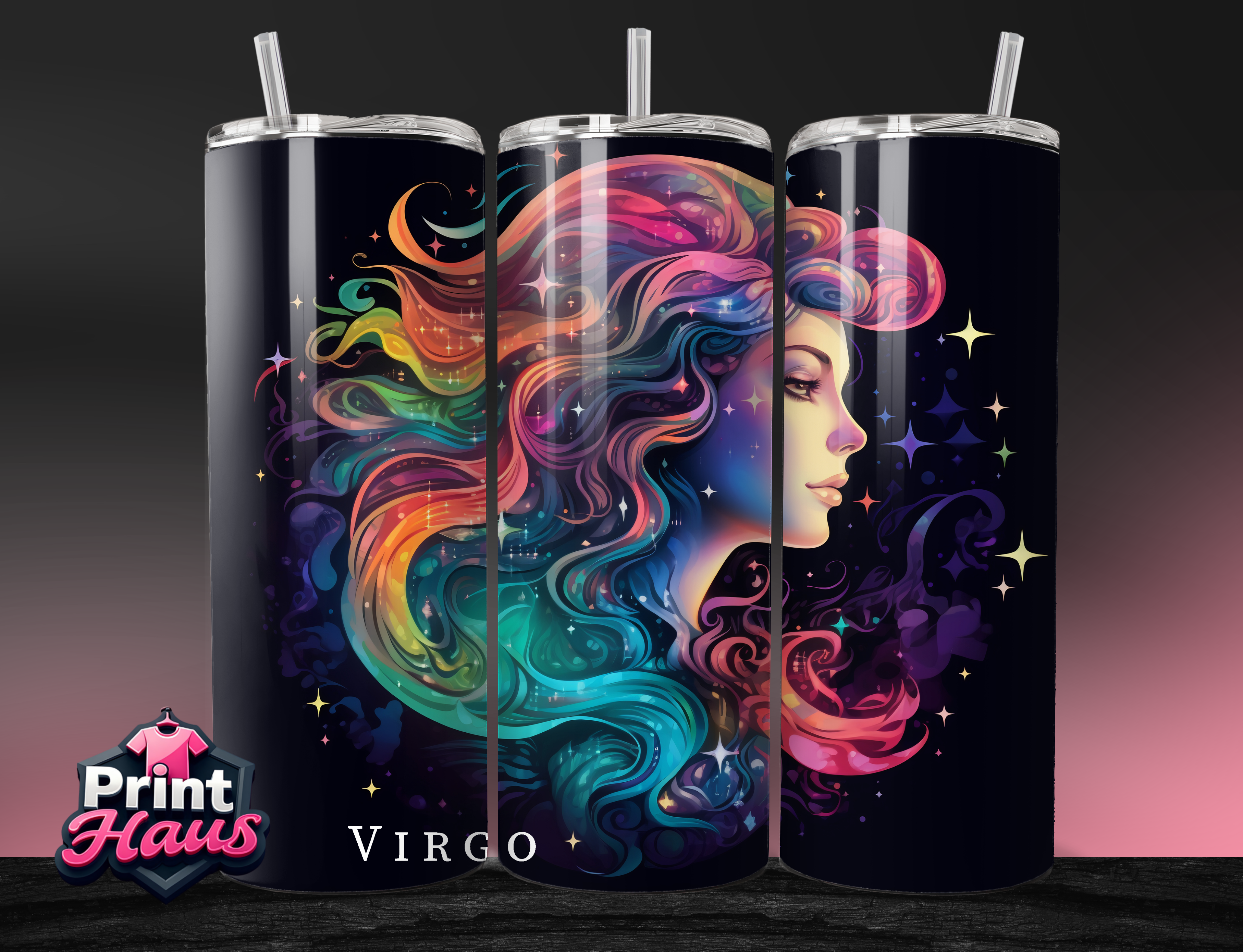 Zodiac Tumblers