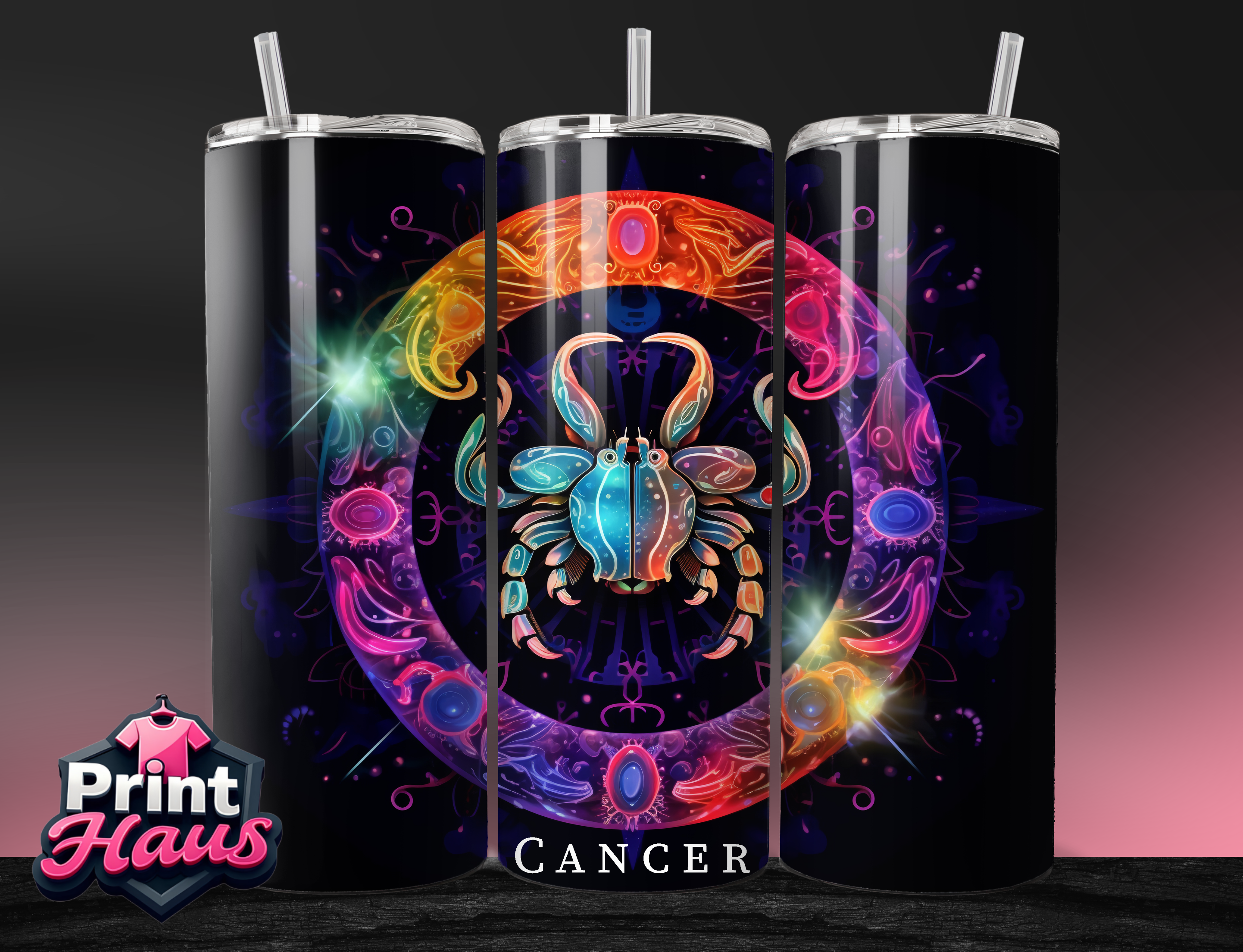 Zodiac Tumblers