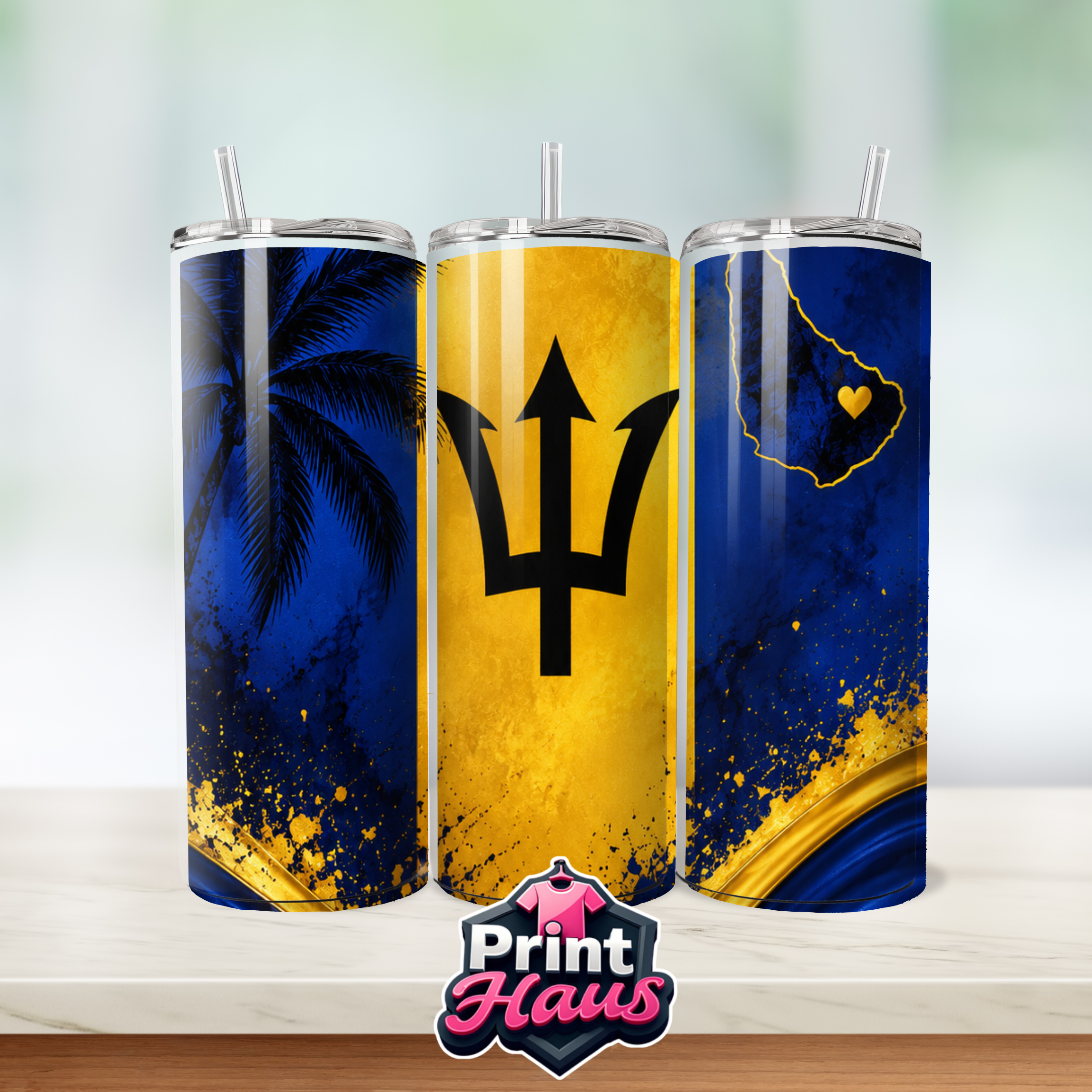 Barbados 2 Tumbler