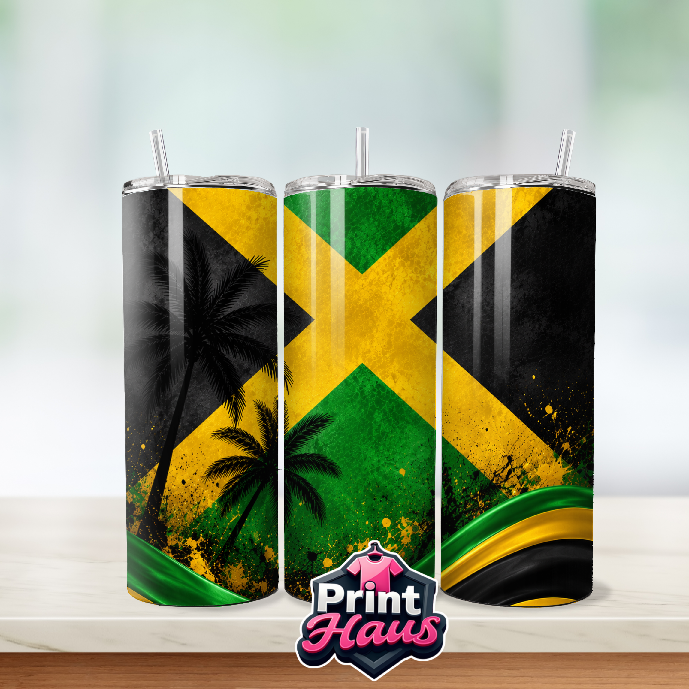 Jam Tumbler