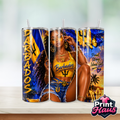Barbados Female Tumbler